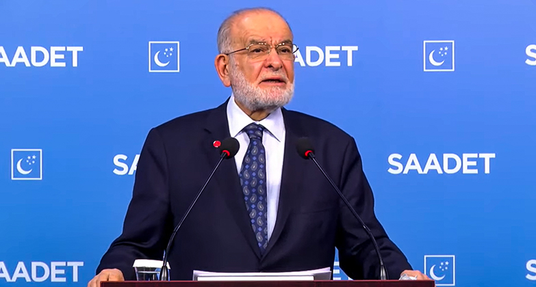 Karamollaoğlu: Bu devlet destekli çifte faizin hükmü nedir?