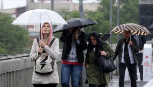 Marmara Bölgesi’nde sıcaklıklar 6-8 derece düşüyor