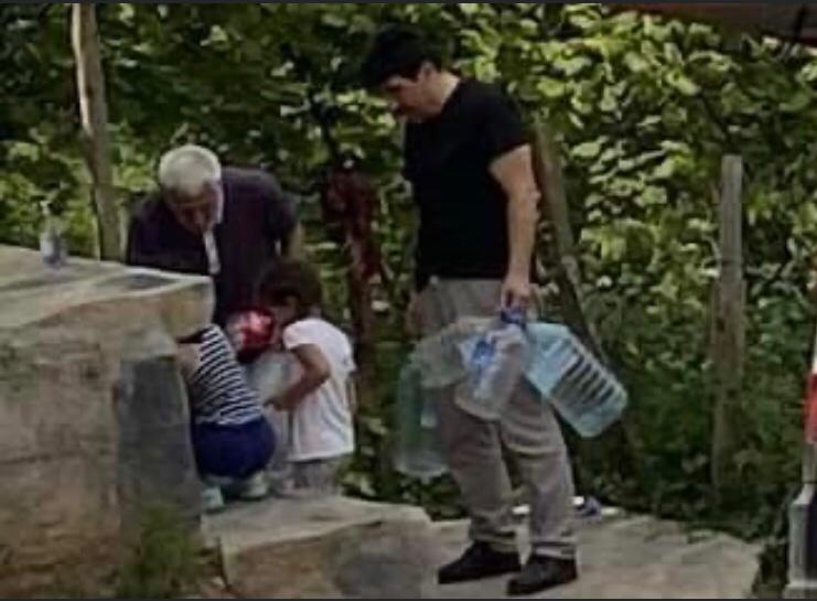 Ne kadar güzel insanlar var aramızda...