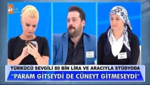 Param gitseydi de Cüneyt gitmeseydi!! 