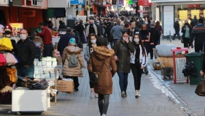 Samsun'da Kovid-19 aşılamasında durma noktasına gelindiği uyarısı