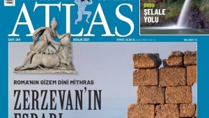 Şelaleler Şehri Ordumuz ATLAS DERGİ 2021 Aralık Sayısı'nda…