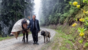 Tarımda en büyük tehlike yaşlanan kırsal nüfus ve gençlerin kırsaldan uzaklaşması...