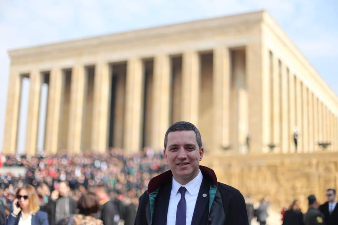 TBB 'nin Yeni Başkanı Erinç SAĞKAN, Anıtkabir Özel Defteri'ne ne yazdı?