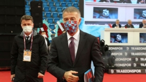 Trabzonspor'da Ağaoğlu yeniden başkan!