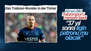 Trabzonspor'un başarısı Alman basınında