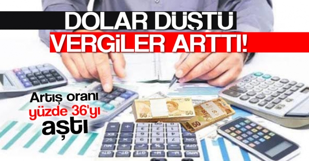 Vergilere büyük zam! Özel İletişim Vergisi, MTV ve Emlak Vergisi'ne zam yapıldı