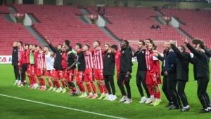 Yılport Samsunspor 2 - 0 MKE Ankaragücü