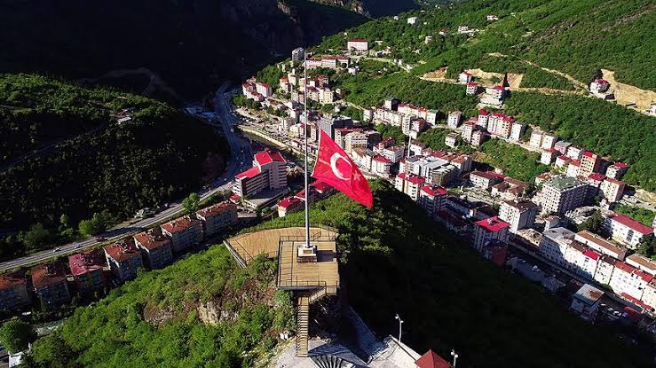 Zor İştir Maçkalı Olmak.!