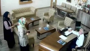 Ak Parti Genel Merkezi bu görüntüleri affetmedi