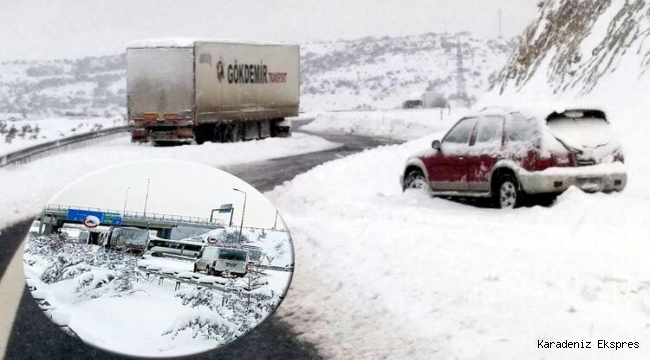 Aracı yolda kalanlara acil çağrı