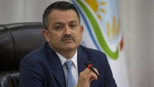 Bakan Pakdemirli: 140 bin euro hibe yapılacak