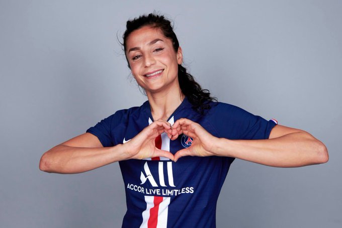 Bir diriliş öyküsü: Nadia Nadim