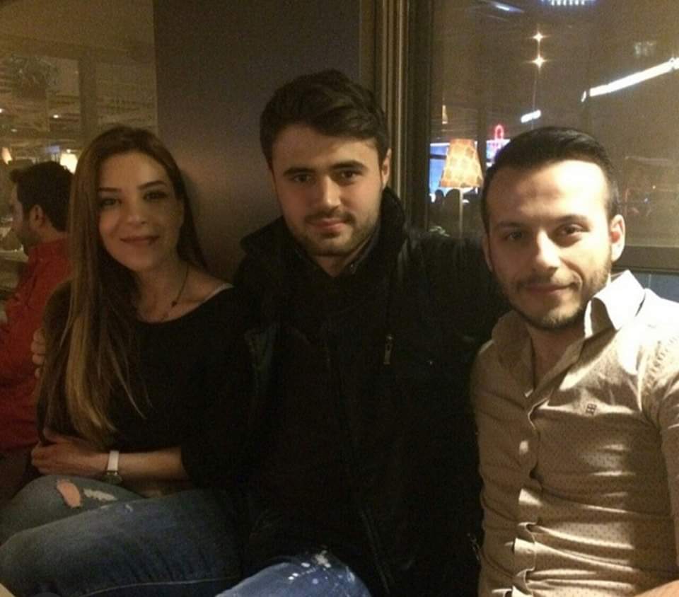 Bir güzel insan vardı, çekti gitti bu alemden... #AhmetÇalık