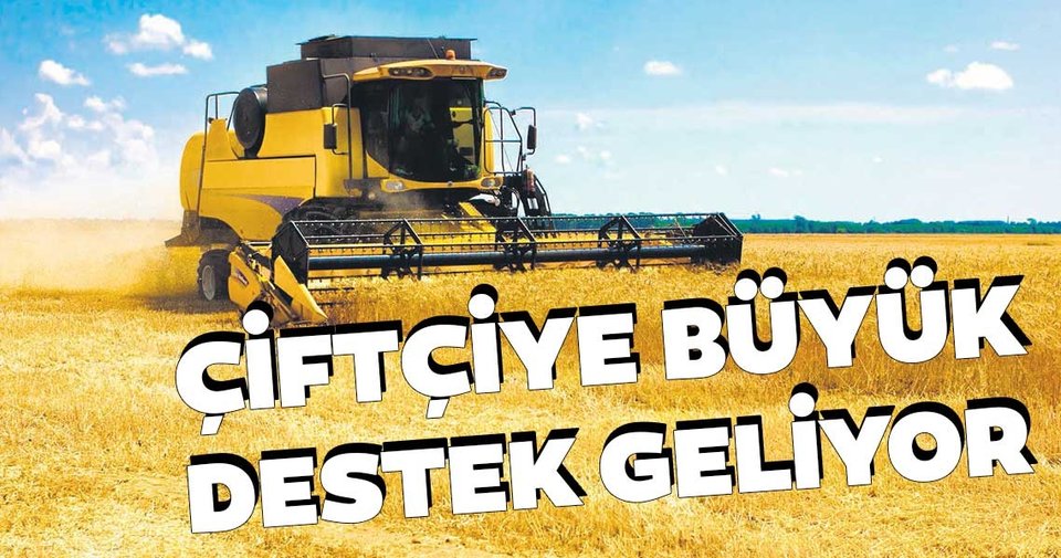 Çiftçiye büyük destek yolda! Gübre, mazot, yem...