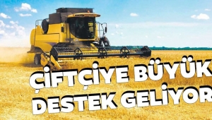 Çiftçiye büyük destek yolda! Gübre, mazot, yem...