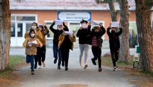 Eğitim'de Yarı yıl tatili başladı