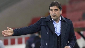Erzurumsporda Ünal Karaman sesleri 