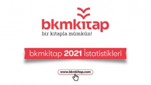 Geçtiğimiz yıl 5 milyondan fazla kullanıcıya ulaşan bkmkitap.com' un 2021 verileri göz kamaştırıyor