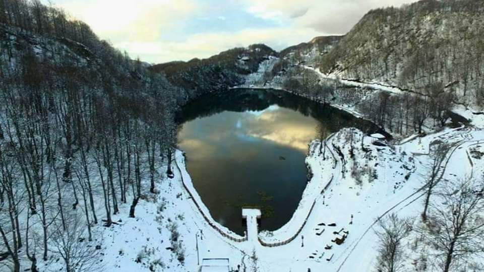 Gölköy Ulugöl Renkleriyle Büyülüyor! 