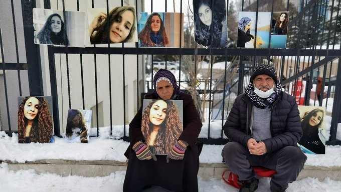 Gülistan Doku soruşturmasında yeni gelişme: Şüphelinin annesi CİMER’e dilekçe yazdı