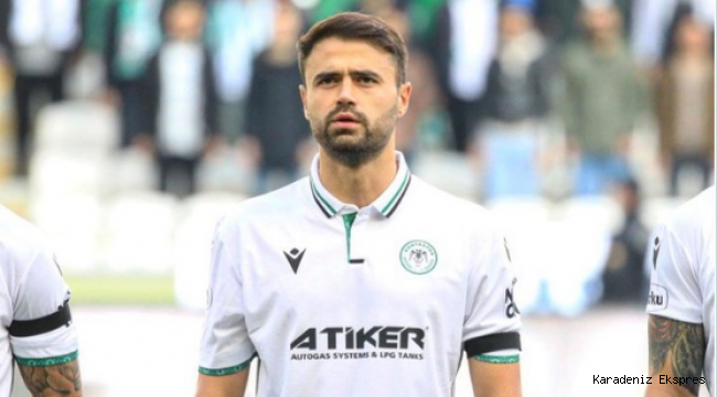 Konyaspor'un futbolcusu Ahmet Çalık, trafik kazasında hayatını kaybetti...