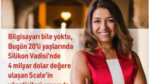 Melisa coğrafyanın kader olmadığını kanıtlayan en güzel örneklerinden biri