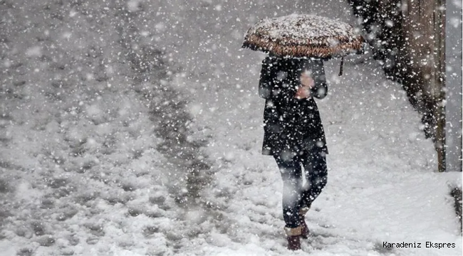 Meteoroloji'den 'aşırı soğuk' uyarısı: 27 Ocak'a kadar etkili olacak