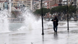 Meteoroloji'den buzlanma, don ve fırtına uyarısı