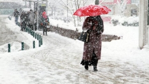 Meteoroloji'den kar, buzlanma, don ve çığ uyarısı