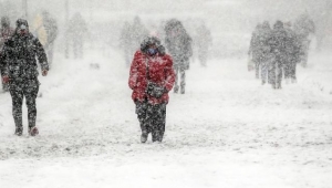 Meteoroloji'den yeni kar uyarısı: İşte il il hava durumu