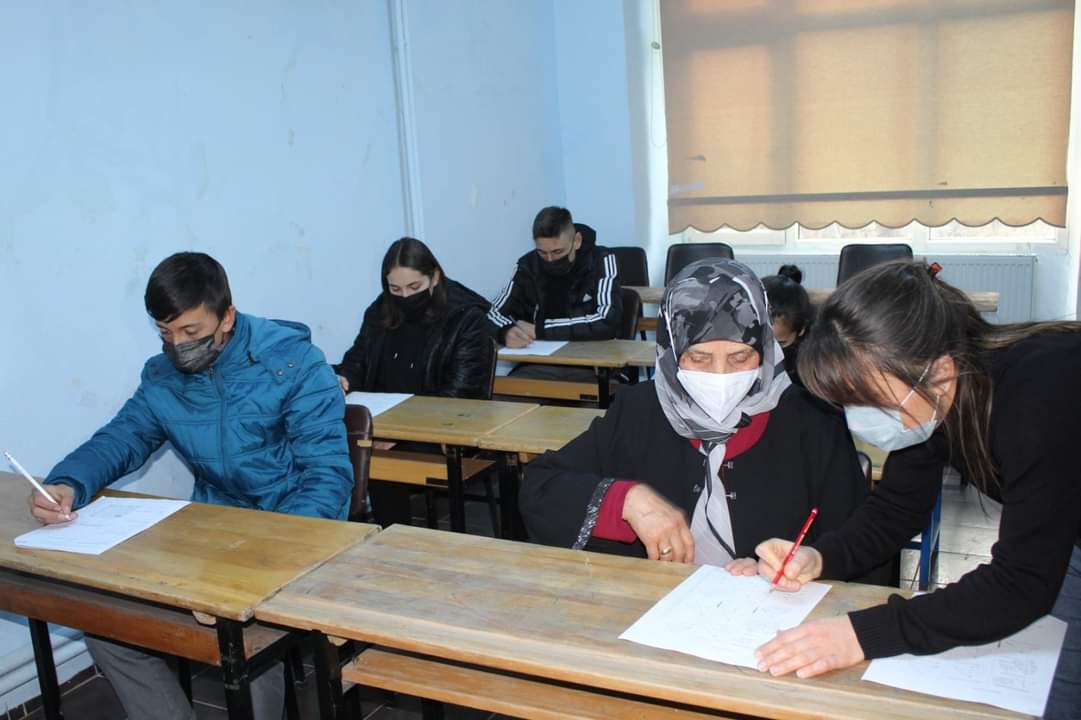 MUAZZAM BİR AZİM VE KARARLILIK HİKAYESİ : GÜNEŞ ÖNÜRME
