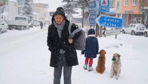 Ordu’nun yüksek rakımlı ilçelerinde eğitime kar tatili 