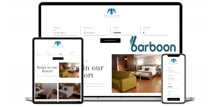 Otel Web Sitesi Tasarımı Neden Önemlidir? 