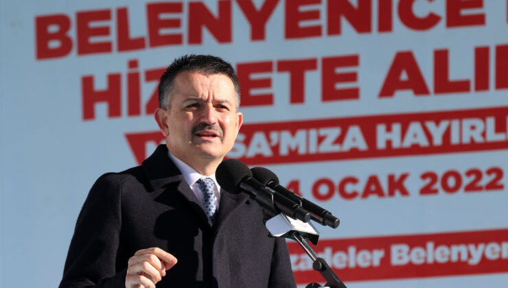Pakdemirli’den iki yeni destek müjdesi!