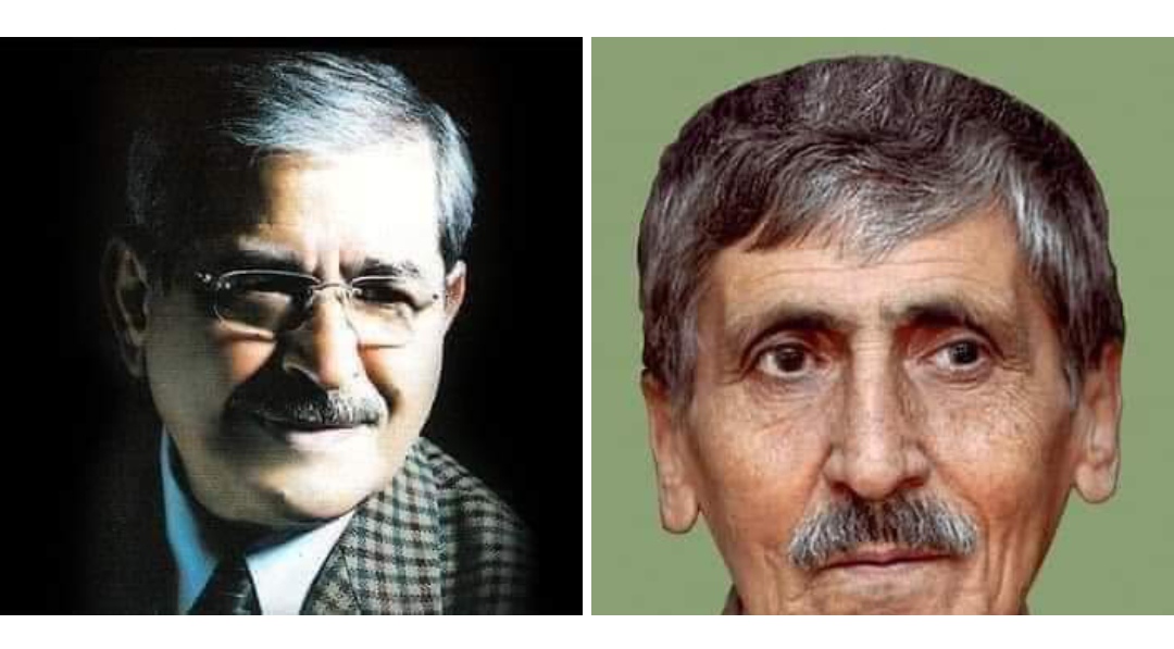 Âşık Mahzuni Şerif ve Abdurrahim Karakoç'u saygıyla anıyoruz