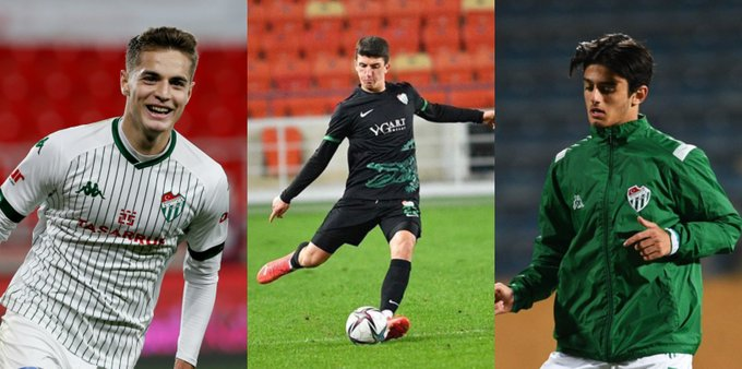 Trabzonspor'un Bursaspor'dan aldığı genç oyuncularla ilgili harika bir Scout analizi