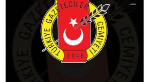 TÜRKİYE GAZETECİLER CEMİYETİ: “RTÜK’ÜN VERDİĞİ KARARLAR GAZETECİLİK MESLEĞİNE DOĞRUDAN MÜDAHALEDİR VE ANAYASA’YA AYKIRIDIR” 