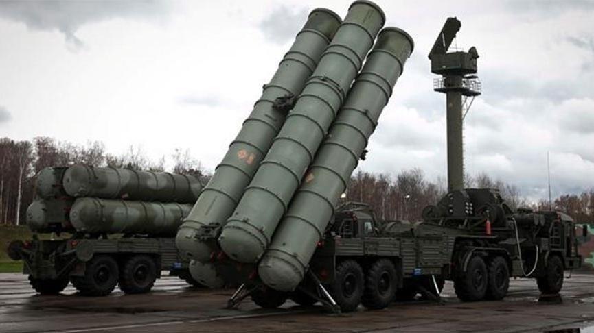 Türkiye’nin başına örülen S-400 çorabı 