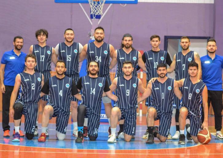 VE ŞAMPİYON OHTAMIŞ SPOR KULÜBÜ BASKETBOL TAKIMI 