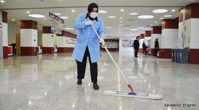 27 ilde okullara işçi aranıyor
