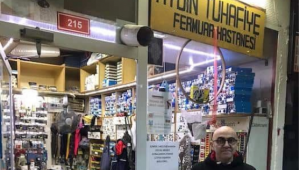 300 lira istenen montu nasıl 10 liraya yaptırdım?