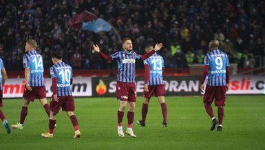 Akyazı'da Visca esti! Trabzonspor Sahasında Konyaspor' u 2-1 mağlup etti 