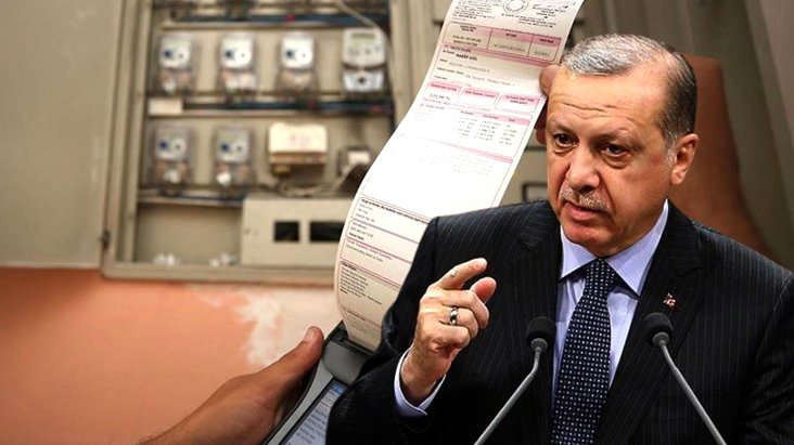 Artan elektrik faturaları için adım atılıyor! Erdoğan talimat verdi, yeni düzenleme yolda