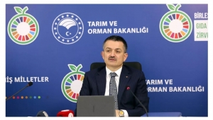 Bakan Pakdemirli : 177 milyon liralık Tarımsal Destekleme Ödemesi Çiftçilerin hesaplarına geçiyor