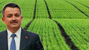 Bakan Pakdemirli 'den 547 milyon liralık tarımsal destek ödemesi açıklaması