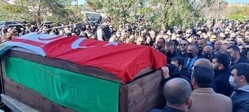 BEN O 'BARON'UN TABUTUNU DEĞİL, BAYRAĞIMIZI SORUYORUM 