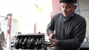 BİR LİTRE BENZİNLE 100 KM. GİDEBİLECEK MOTOR TASARLIYOR