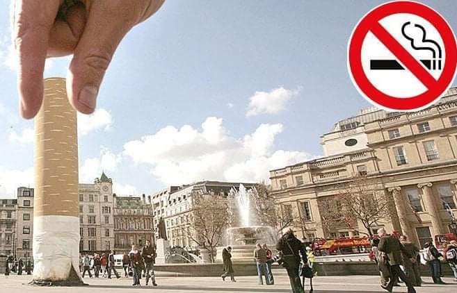BUGÜN 9 ŞUBAT SİGARAYI BIRAKMA GÜNÜ… EN BÜYÜK TEHLİKE İZMARİTLERDE… 