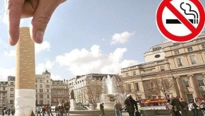 BUGÜN 9 ŞUBAT SİGARAYI BIRAKMA GÜNÜ… EN BÜYÜK TEHLİKE İZMARİTLERDE… 